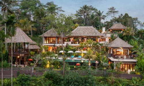 Villa Lembah Damai by Pramana Villas