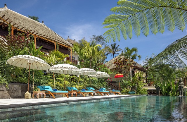 Villa Lembah Damai by Pramana Villas