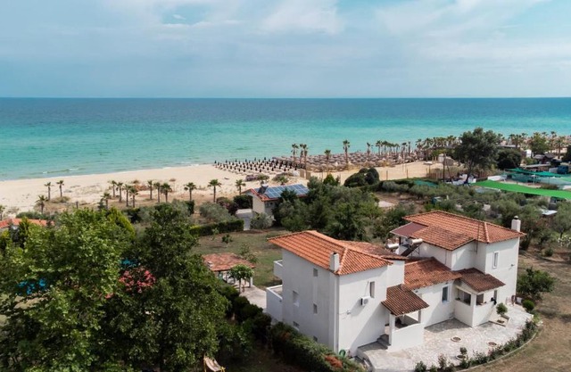 Villa Lemoni Ammolofoi