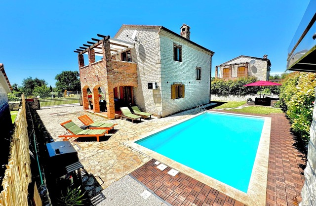 Villa Lena Istria (Istria - Čabrunići)