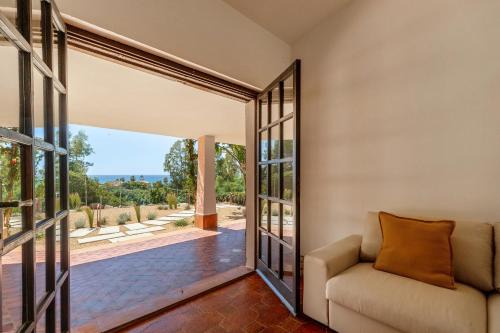 Villa Lentischio a pochi passi dal mare cristallino di Solanas