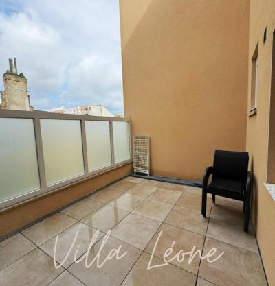Villa Leone - Appart à 500m de la plage de Malo