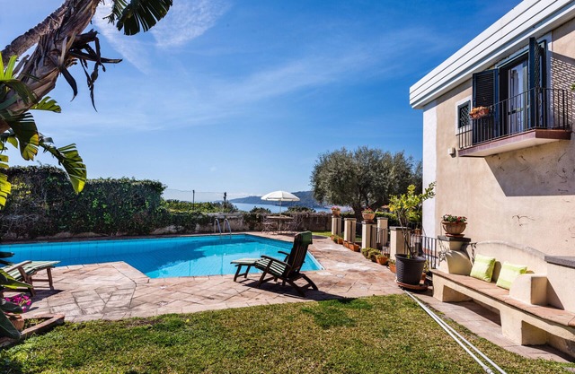 Villa Leone with Pool by Wonderful Italy