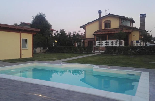 Villa leonia