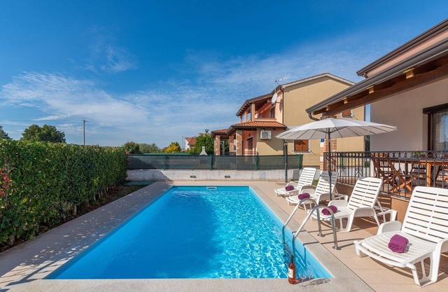 Villa Leonie with Private Pool