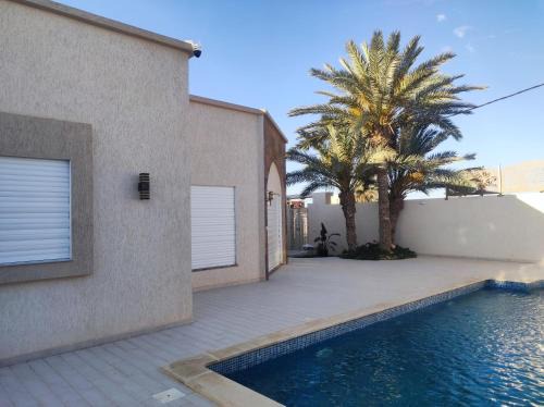 Villa les 3 palmiers