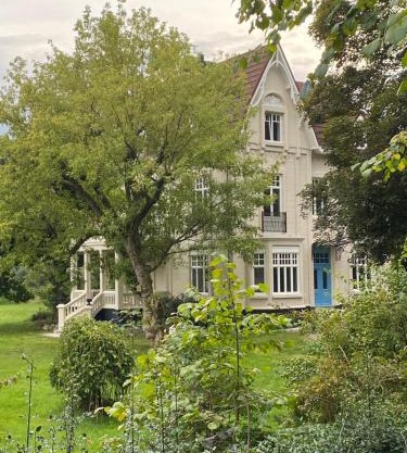 Villa les Bruyères