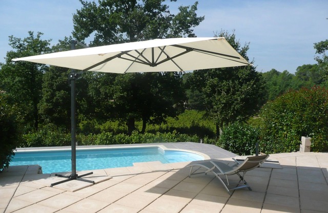 Villa les Caillols, vista al viñedo, piscina privada, entre Aix-en-Pce y St Tropez