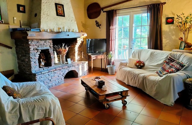 Villa Les Chariotins