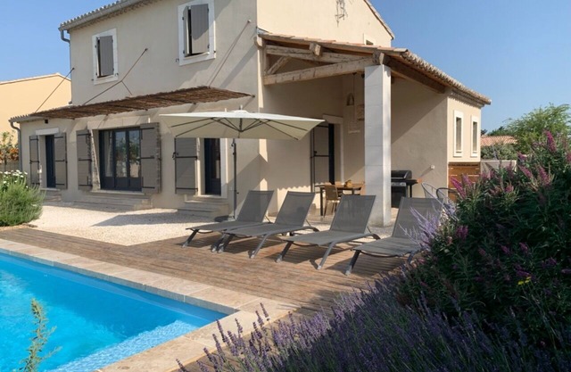 Villa "les Demoiselles" à Deux pas de Saint Rémy de Provence
