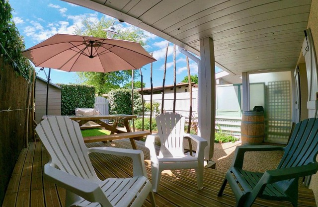 Villa les Fauvettes, Résidence du Parc