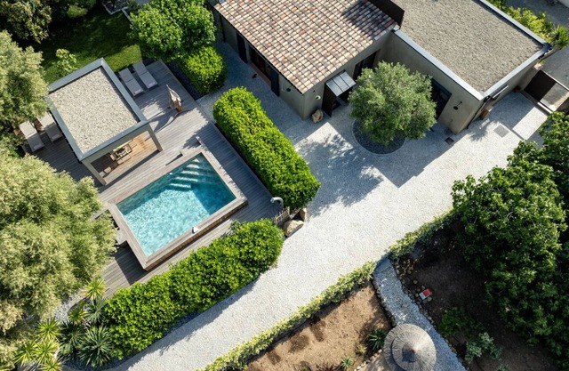 Villa les Granges Rated 5 Stars