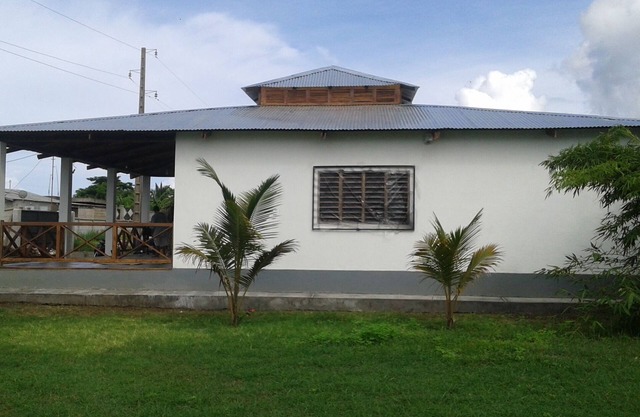 Villa les HIBICUS Chez Thierry