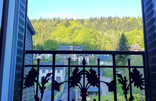 Villa Les Lutins, Appt #4, City center, Free public parking, not overlooked