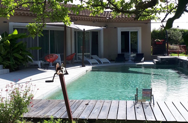 Villa Les Mules, au pied des Alpilles