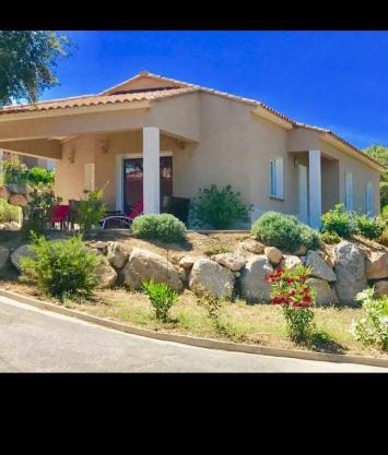 Villa les MYRTES