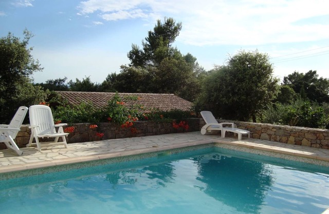 Villa Les Oliviers