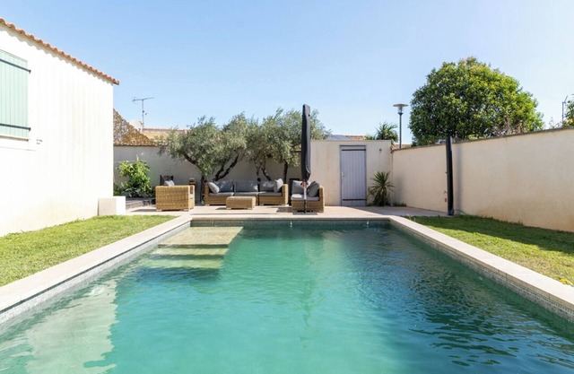 Villa les Oliviers