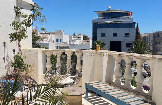 Villa Les Palmes