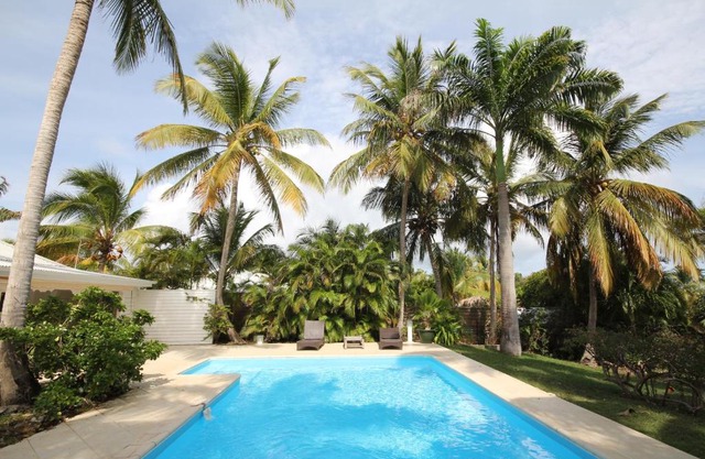 Villa Les Palmiers