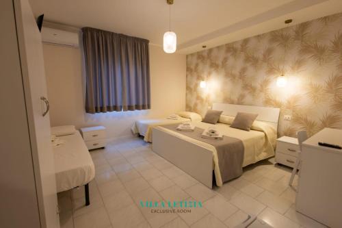 Villa Letizia - luxury Sorrento room