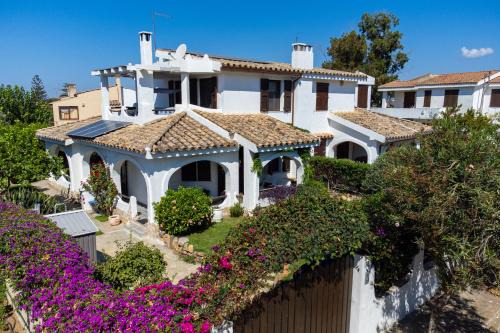 Villa Letizia Santa Luria Sea View - IUN R9232