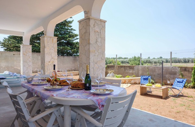 Villa Levante Sea View With Air Conditioning, Parking And Wi-fi