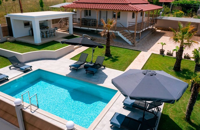 Villa Liana ,private pool and garden