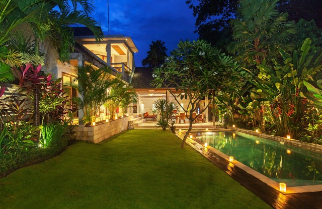Villa Liang by Nagisa Bali