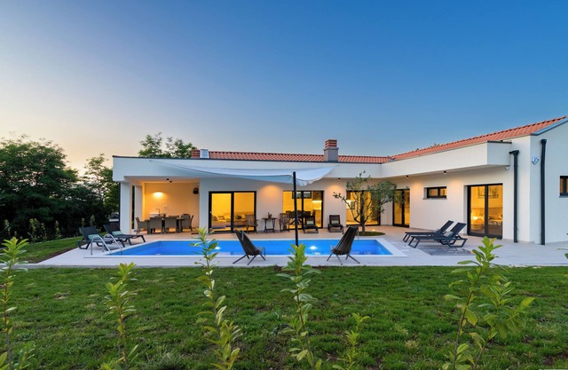 Villa Lim Silent (Istria - Matohanci)