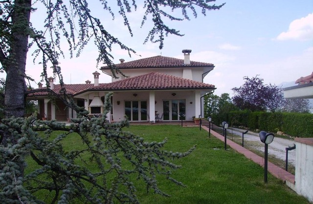 Villa Linda Bed And Breakfast