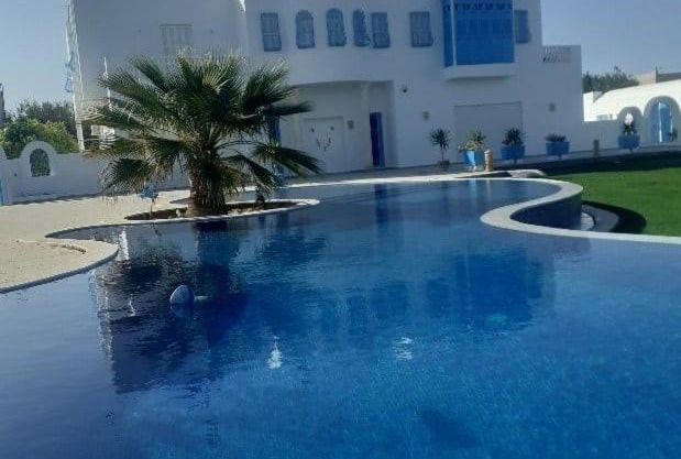 Villa Linda. Magnifique villa avec piscine