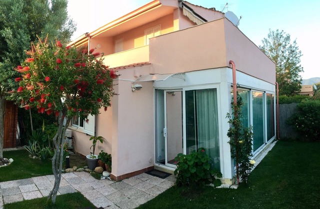 Villa Liri - cerca de la playa - sur de Cerdeña - Cagliari