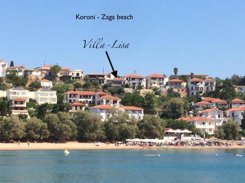 Villa - Lisa