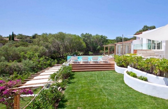 Villa Liscia, Costa Smeralda