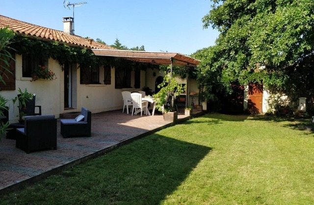 Villa Locmedoc - PAREMPUYRE