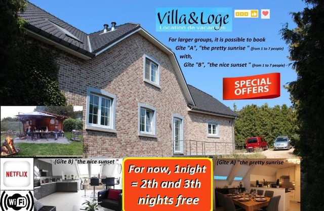 Villa&Loge