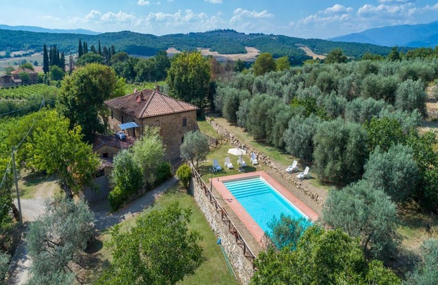 Villa Loggiato