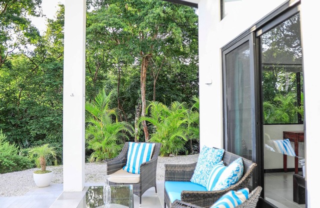 Villa Lombok | Cactus Blue Villas de lujo | Vistas espectaculares | PISCINA AC WiFi TV