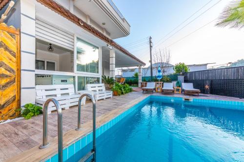 Villa London Marmaris Daily Weekly Rentals