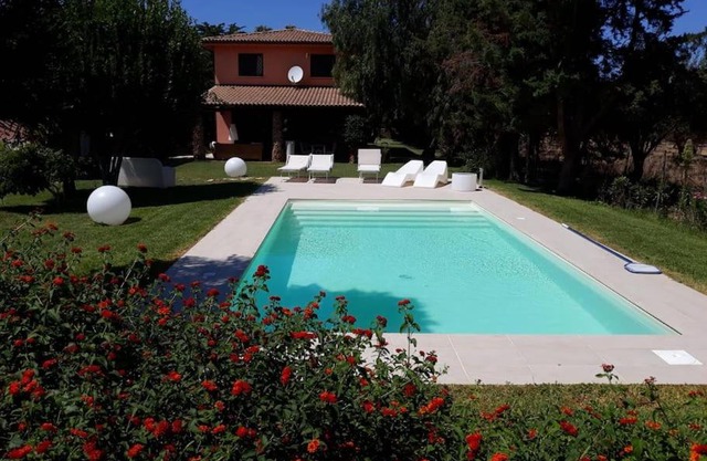 Villa Lorella - Villa con piscina