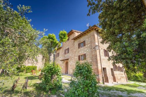 Villa Lorena Montepulciano Piscina e Aria condizionata