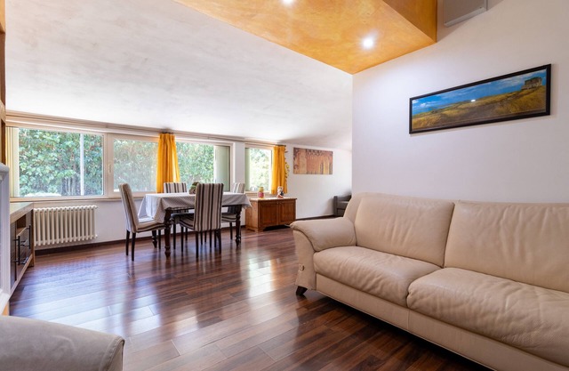 Villa 'Lorenz' con terraza privada, jardín privado y aire acondicionado