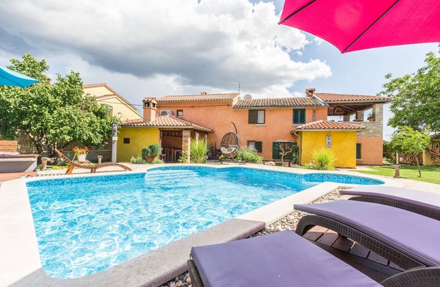 Villa Loreta (Istria - Pula)