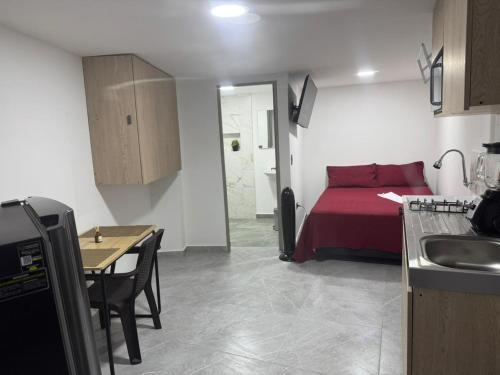 Villa Loreto Aparta estudio 204