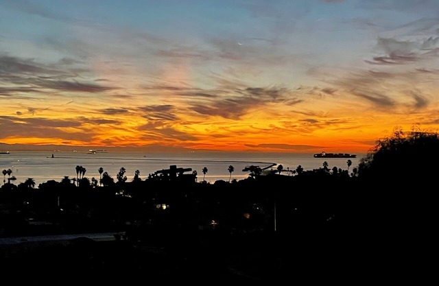 Villa, Los Angeles/San Pedro with mind-blowing panoramic view + full privacy