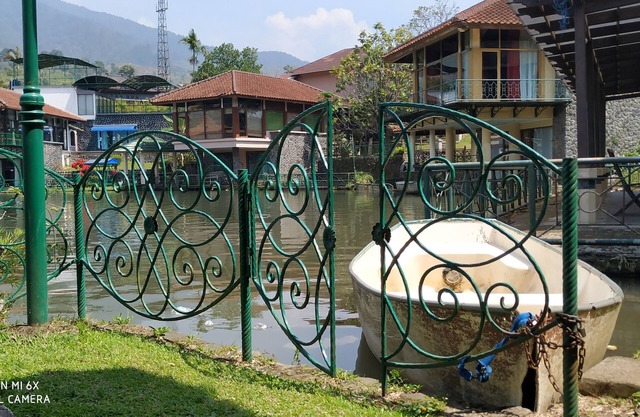 Villa Lot 5 Lake View for 30 pax