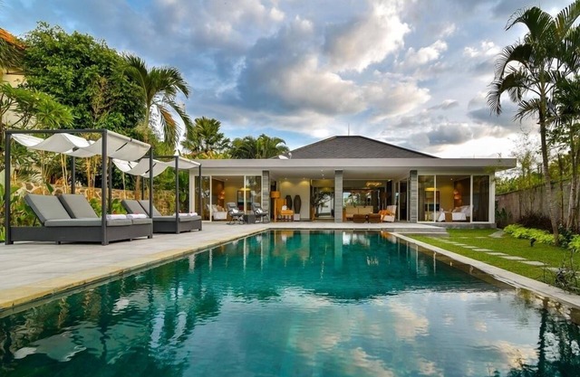 Villa Lou - Villa privada frente a la playa