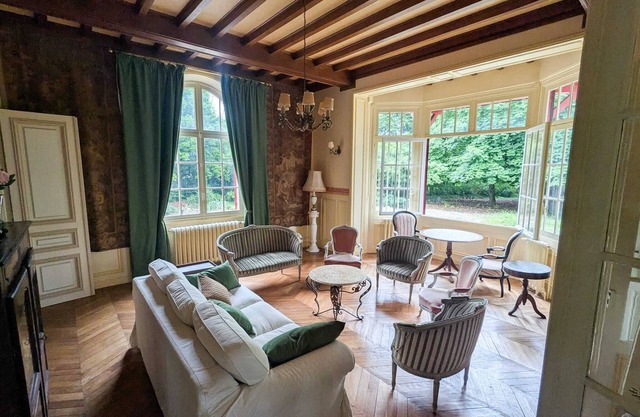Villa Louis Comte