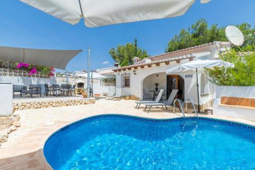 Villa Love Moraira